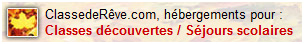 Classes d�couvertes
