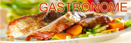 H�bergements th�me gastronomie