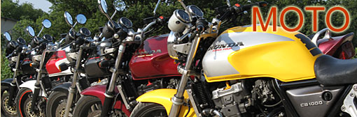 H�bergements th�me moto