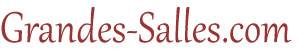 Salles avec ou sans h�bergement