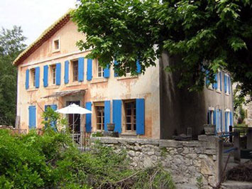 Gite de groupe A l'abri du Ventoux