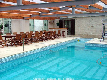 Gite de groupe Domaine des Alambics