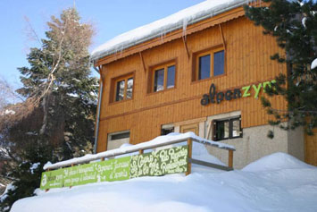 Gite de groupe Alpenzym
