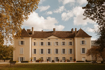 Gite de groupe Château Armand Heitz