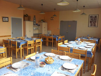 Gite de groupe L'Artimon