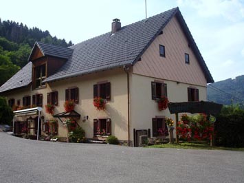 Gite de groupe Auberge K�bespr�