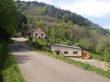 Gite de groupe Auberge K�bespr�