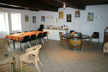 Gite de groupe Au Rendez-vous de l'Auxois