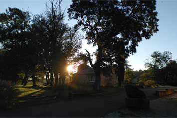 Gite de groupe Domaine d'Auzole