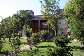 Gite de groupe G&icirc;te de Bel Air