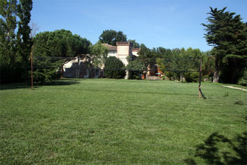 Gite de groupe G&icirc;te de Bel Air