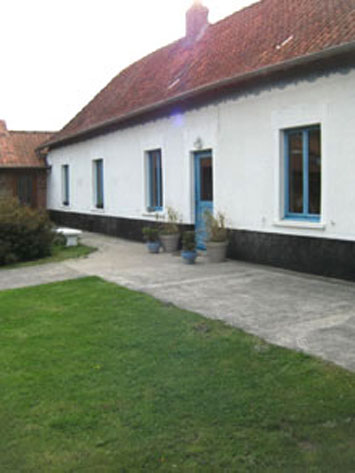 Gite de groupe Les Bottes de 7 Lieues