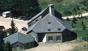 Gite de groupe La Baraque des Bouviers