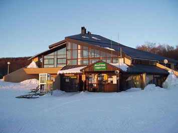Gite de groupe Chalet de Brameloup
