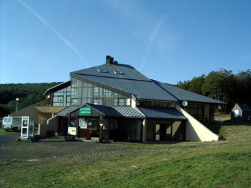 Gite de groupe Chalet de Brameloup