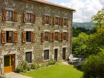 Gite de groupe La Buissonni&egrave;re