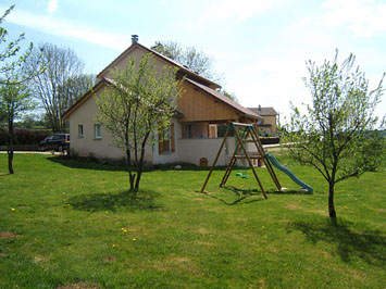 Gite de groupe G&icirc;te du Campdalain