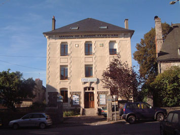 Gite de groupe Centre du Bourg