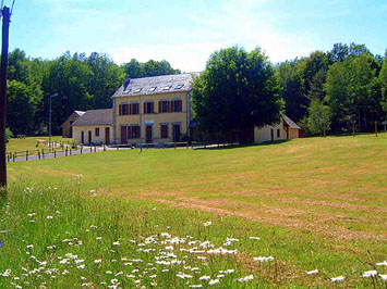 Gite de groupe Centre du Vent Haut