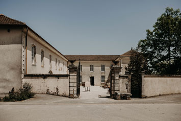 Gite de groupe Château-ferme d'Aboncourt
