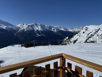 Gite de groupe Le Montana