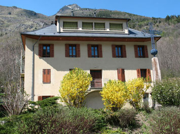 Gite de groupe Chalet des Myrtilles