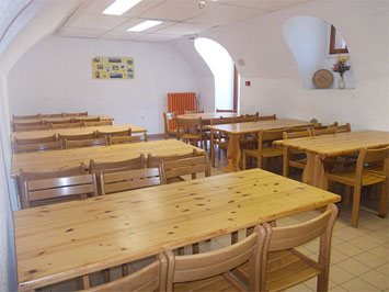 Gite de groupe Chalet des Myrtilles