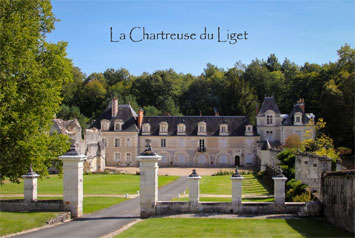 Gite de groupe La Chartreuse du Liget - Les Ateliers