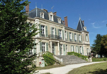Gite de groupe Château de l'Armançon
