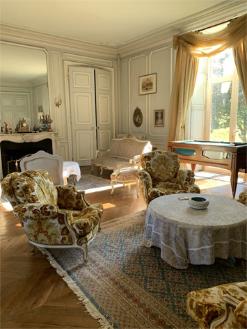Gite de groupe Ch�teau le Breil