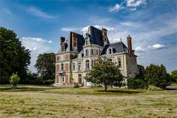 Gite de groupe Ch�teau le Breil
