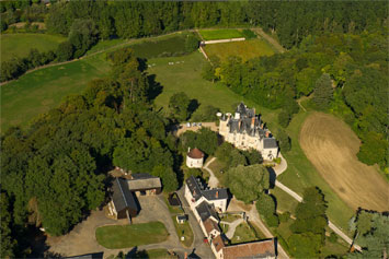 Gite de groupe Château de Brou