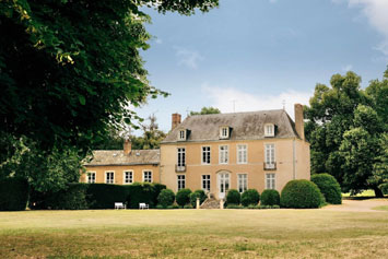 Gite de groupe Château de Marigné