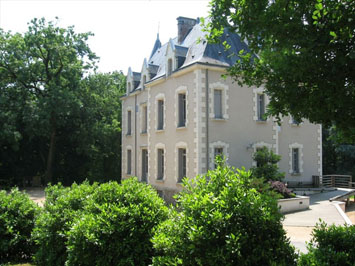 Gite de groupe Château de la Roche