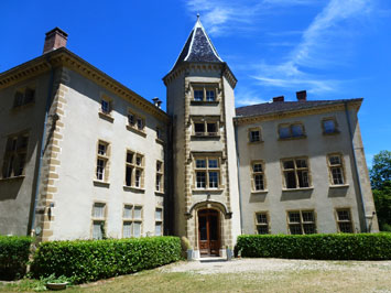 Gite de groupe Château de Valclérieux Ceneric
