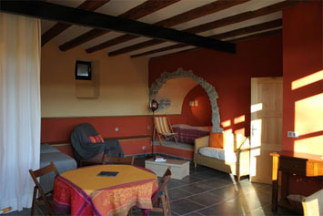 Gite de groupe Au Ch�teau de Villarel