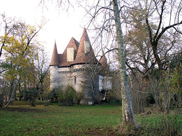Gite de groupe Château Puyferrat