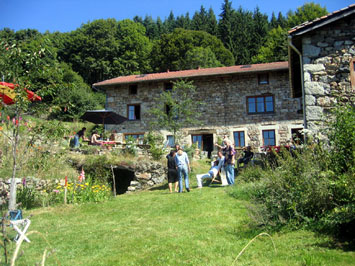 Gite de groupe Chomy (Le G&icirc;te...)
