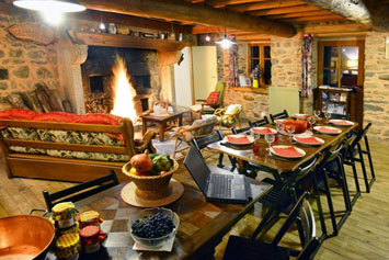 Gite de groupe Chomy (Le G&icirc;te...)