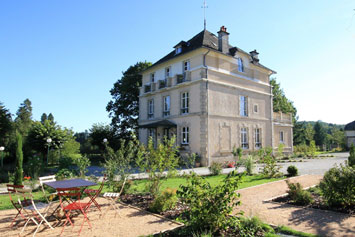 Gite de groupe La Clauzure
