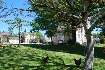 Gite de groupe La Clauzure
