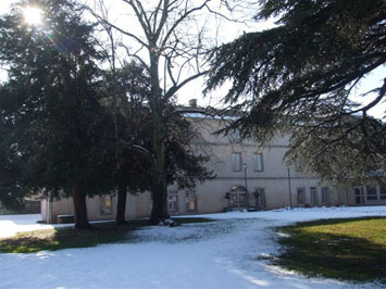 Gite de groupe Cluny-S&eacute;jour