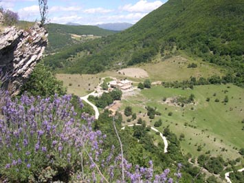 Gite de groupe Les G�tes du Col de Blanc