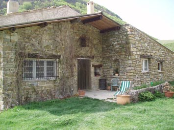 Gite de groupe Les G�tes du Col de Blanc