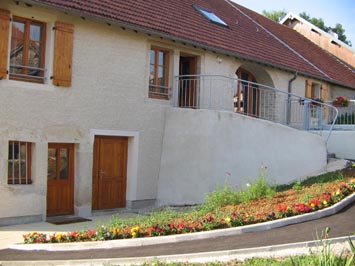 Gite de groupe G�te Les Cossas