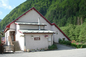 Gite de groupe Les Daurens