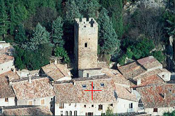 Gite de groupe G&icirc;te de la Tour
