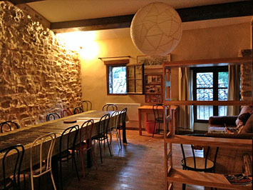 Gite de groupe G&icirc;te de la Tour