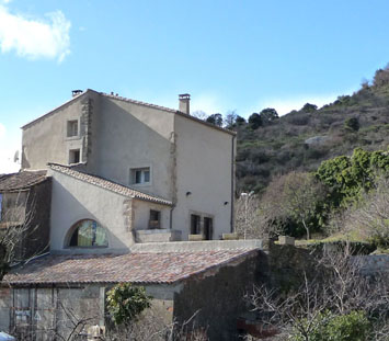 Gite de groupe G&icirc;te de Dio