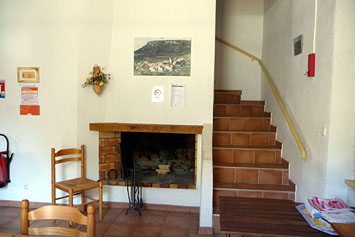 Gite de groupe G&icirc;te de Dio